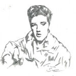 Elvis einzeln