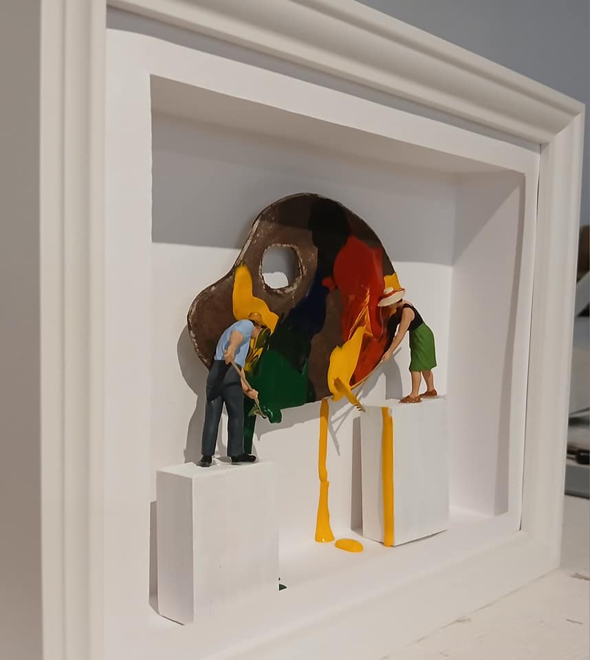 Die Plattenreiniger 2