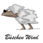 Büschen Wind Elli