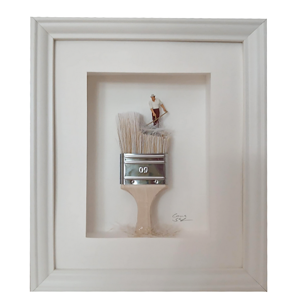 Sensemann 2 - 20 x 25 cm