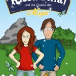 "Rissa Filial und die Quelle der Magie" (Cover)