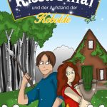 "Rissa Fillial und der Aufstand der Kobolde" (Cover)