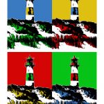Leuchtturm Sylt / List Ost 4eer
