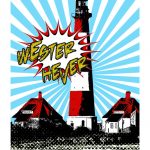 Leuchtturm Westerhever