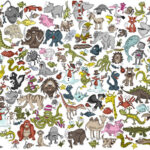 Wimmelbild-Tiere-1.2